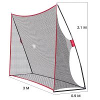 실내 골프 연습망 스윙연습 안전망 조립식 퍼팅 스윙