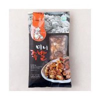 장충동왕족발 미니족발 1kg 1개 one option