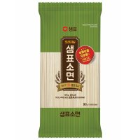 샘표 소면 900g 1개 4개