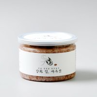 [국산100%,무첨가]강화도 강화섬새우젓_추젓 500g, 물고기두마리