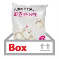 화권 민자 1 5kgx5ea 박스 랜시푸드-중국집 중국요리 마라탕 식당용 마라샹궈 고추잡채 업소용 꽃빵 3161