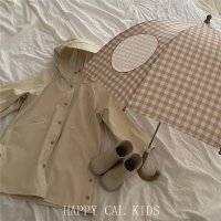 어린이 안전우산 앞이 보이는 우산 투명우산 어린이집