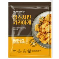 맘스터치 치킨가라아게 500g 500g