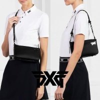 PXG 피엑스지 여성 시그니처 로고 크로스백 골프 핸드백 케시백 가방 CROSSBODY BAG