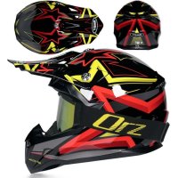 Safety Motocross Helmet Casco Bicycle Downhill Capacete ATV Cross Child Motorcycle Dot S a1