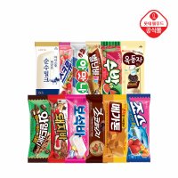 롯데웰푸드 G 아이스크림 바 20개 15 옥동자 x 10개 아맛나바 x 10개