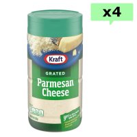 크래프트 파마산 치즈 가루 227g 4팩 Kraft Grated Parmesan Cheese