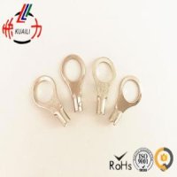 1000 pcs NON-INSULATED 링 터미널 rnbl 1 25-4