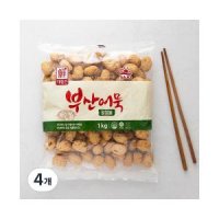 대림선 알뜰어묵 볼 1000g 1개 one option