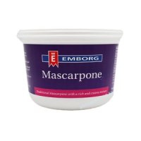 엠보그 마스카포네치즈 500g 냉동 MASCARPONE