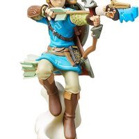 amiibo 젤다의 전설 야생의숨결 왕국의눈물 아미보 -가디언