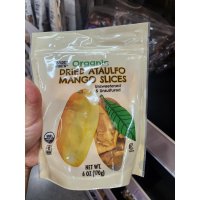 Trader Joe s 트레이더조 Ataulfo 건망고 슬라이스 170g 10팩