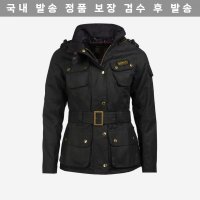 W 바버 인터네셔널 왁스 자켓 W Barbour International Original Wax Jacket