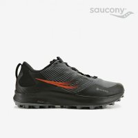 Saucony 써코니 Peregrine 페레그린고어텍스 차콜x블랙 12GTX