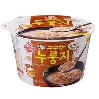 오뚜기 옛날 구수한 누룽지 60G 11개