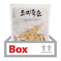 조미죽순 1kg10ea 박스 -식자재 죽순토핑 아지츠케멘마 간장절임 식당용 대용량 업소용