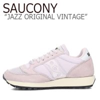 써코니 재즈 오리지널 운동화 Saucony JAZORIGINAL VINTAGE 빈티지 ORCHID 슈즈 S60368 69