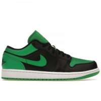 Jordan 1 Low Lucky Green 740100