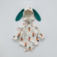 오뜨베베KC 야채슈트set 보넷포함 S 0-6m M 6-12m