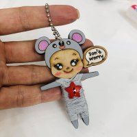 12간지 걱정인형 만들기diy 키트