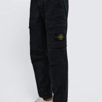 스톤아일랜드 해외배송 23 F W STONE ISLAND 레귤러 테이퍼드 진 7915313L1A0120 B0270490548