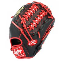 롤링스 Rawlings 스페셜오더 오가사와라웹 올라운드 검 적 12인치 검 적 좌투 오른손착용 206-15