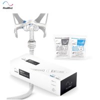 ResMed AirFit N20 Airmini 팩 비강 마스크 세트 헤드기어 튜브 HumidAirX 필터