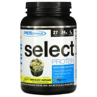 PEScience Select 프로틴 프로스티드 초콜릿 컵케이크 905g 31 9oz