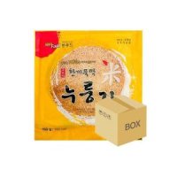 한끼뚝딱 누룽지 box 150g x 20개