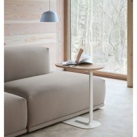 Muuto Relate side table 무토 릴레이트 사이드 테이블 화목란