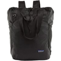 파타고니아 경량 블랙홀 토트백 백팩 Patagonia Ultralight Hole Tote Pack