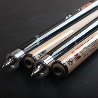 당구 큐대 스트록 큐 카본 스트로크 알각줄판 single butt fit bullet joint pool stick cue kit 8