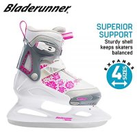 Rollerblade Bladerunner 아이스 마이크로 아이스 주니어 조절 앤 스케이트 1297863