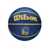 NBA 골든스테이트 워리어스 윌슨 농구공 Alliance Series Basketballs - Team Logo 사이즈7 29 5인치