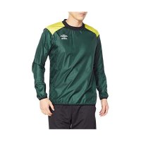 엄브로 115017 Umbro Soccer Piste 바람막이 방풍 발수 사계절 남성 엘 DGRN2