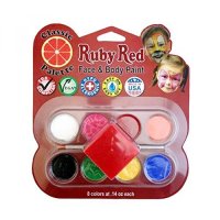 Ruby Paint Inc Rubplacla 페이스 페인트