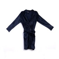 샤워 가운 곤룡포 자주 샤워 베스로브 3초 bathrobe mannen winter 블로우