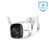 티피링크 Tapo 400만화소 주야간 실내 실외 보안 Wi-Fi 카메라 CCTV C320WS