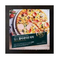 빕스 콤비네이션 피자 냉동 440g 1개 one option