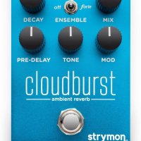 STRYMON CLOUDBURST 앰비언트 리버브 페달