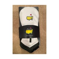 Masters Golf Driver Head Cover Augusta National Club New