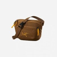 아크테릭스 맨티스 1 웨이스트팩 렐릭 Arc teryx Mantis Waistpack Relic - Arc teryx