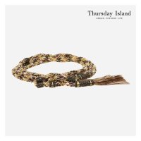 써스데이아일랜드 Thursday Island 루프 타이 벨트 T216MBT131W