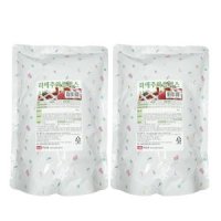 선인 리에주 와플믹스 1kg 2개 벨기에 베이킹재료 만들기