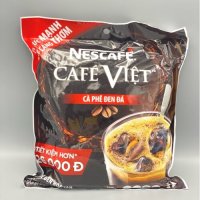 베트남 네스카페 카페비엣 블랙커피 Nescafe viet den da 560g