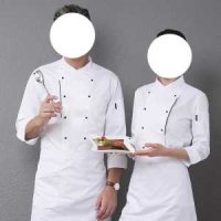 요리사복 조리복 쉐프 위생복 주방가운 유니폼 식당