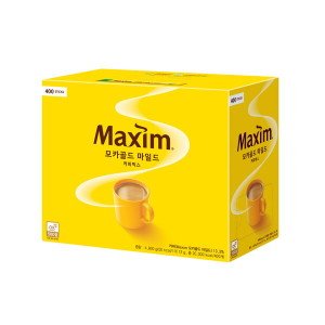 맥심 맥심 동서식품 모카골드 400T (I)