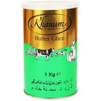 카눔 버터 기름 1kg Khanum Butter Ghee