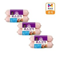 목우촌 주부9단 로스구이햄 500g x 3개