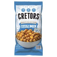 G.H.CRETORS G H Cretors Popcorn The Mix GH크레토스 팝콘 치즈 앤 카라멜 믹스 822g 2팩